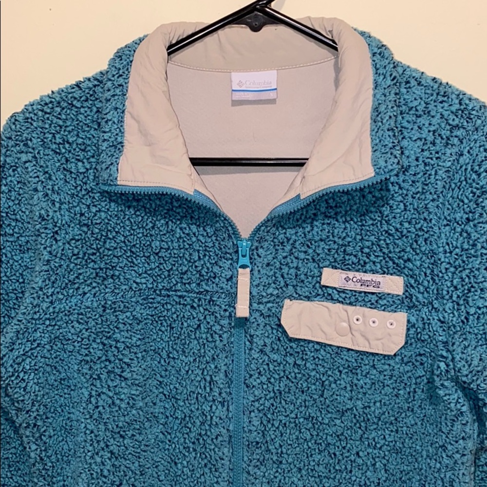 Columbia PFG Fleece - Picture 2 of 8